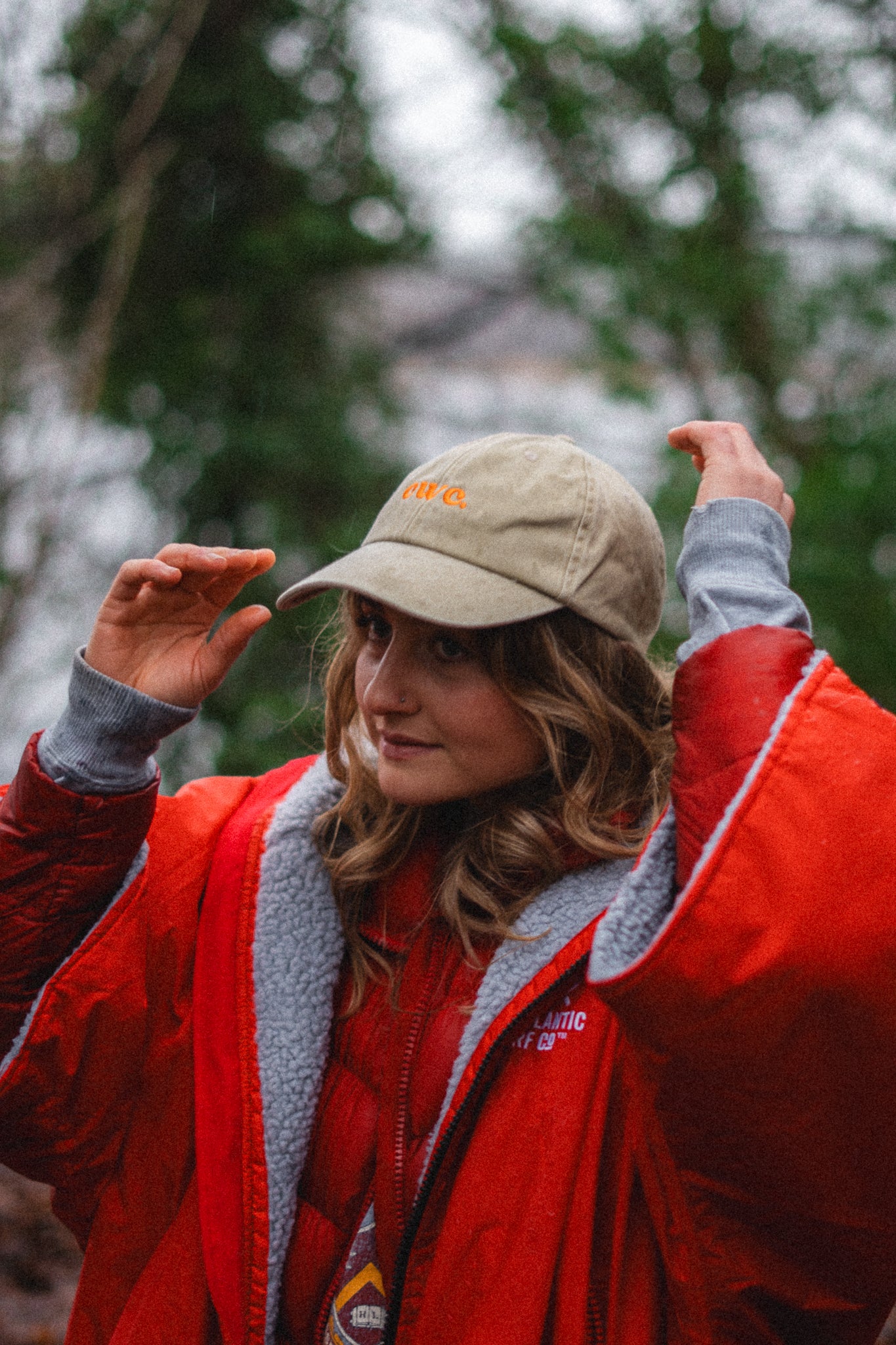 CWC Classic Cap Beige