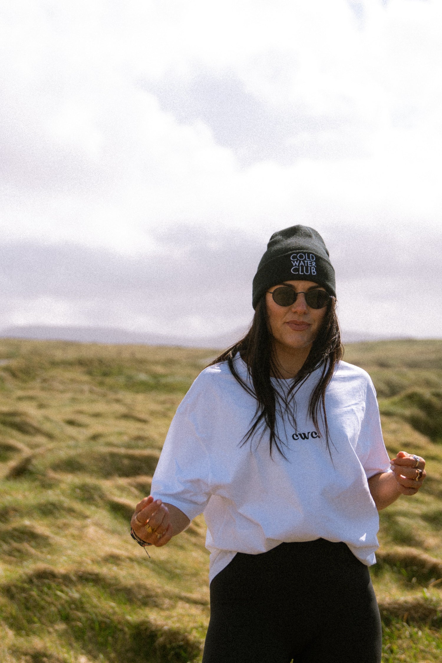 Cold Water Club T-Shirts